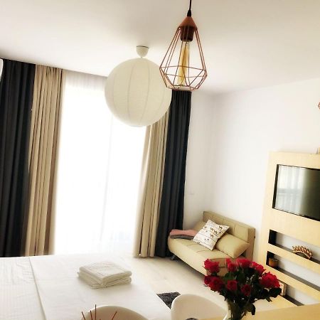 Lucky Star Studio Mamaia Nord Năvodari Esterno foto