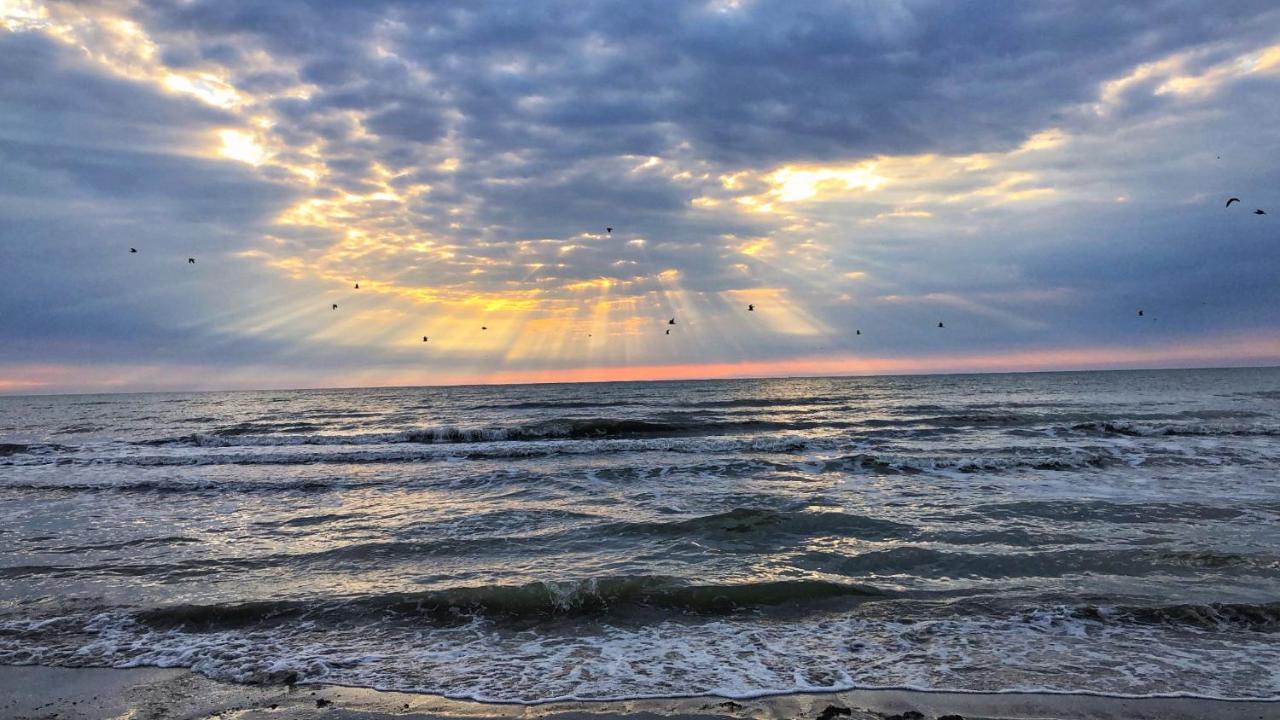 Lucky Star Studio Mamaia Nord Năvodari Esterno foto