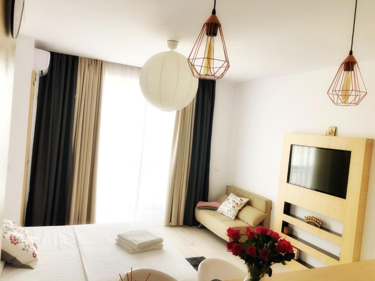 Lucky Star Studio Mamaia Nord Năvodari Esterno foto