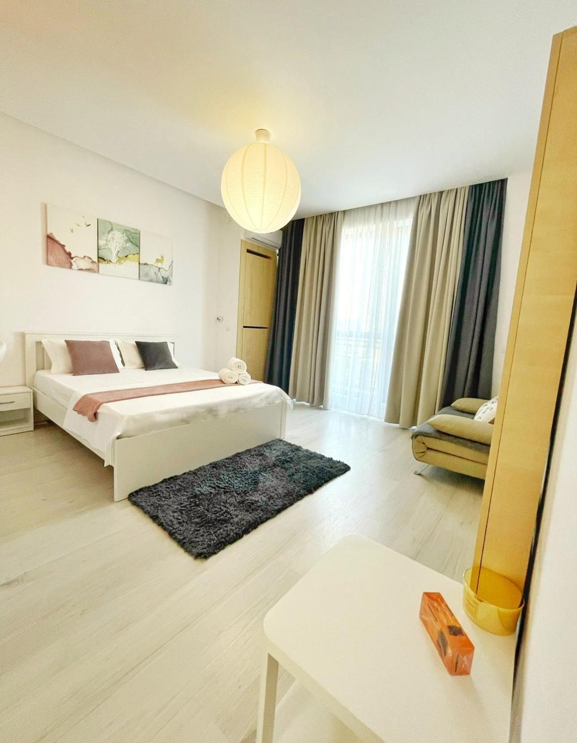 Lucky Star Studio Mamaia Nord Năvodari Esterno foto